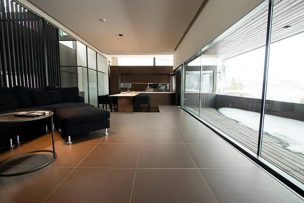 فيلة فيلا Sapporo Boukyo Luxury House 5 Pax Free Parking