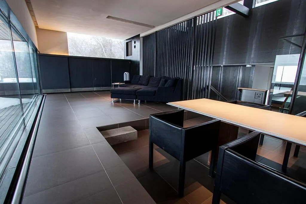 فيلا Sapporo Boukyo Luxury House 5 Pax Free Parking 0*,