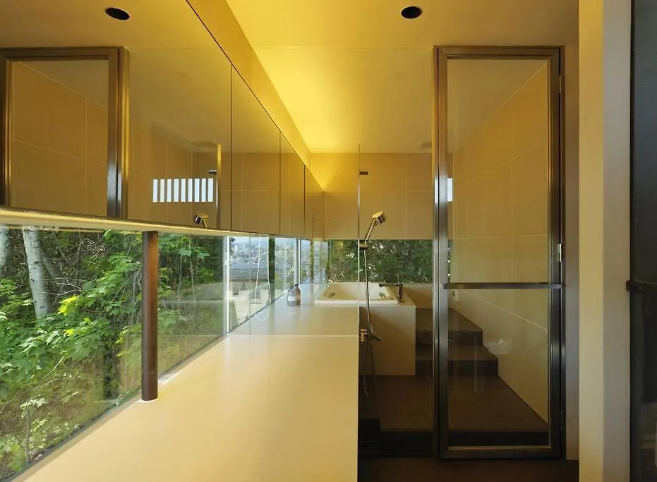 فيلا Sapporo Boukyo Luxury House 5 Pax Free Parking فيلة