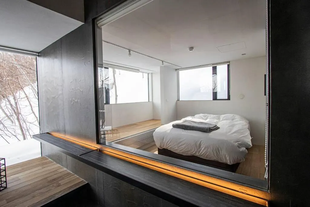 فيلة فيلا Sapporo Boukyo Luxury House 5 Pax Free Parking اليابان