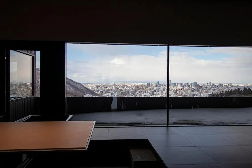 فيلا Sapporo Boukyo Luxury House 5 Pax Free Parking فيلة