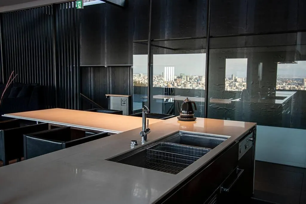 فيلا Sapporo Boukyo Luxury House 5 Pax Free Parking