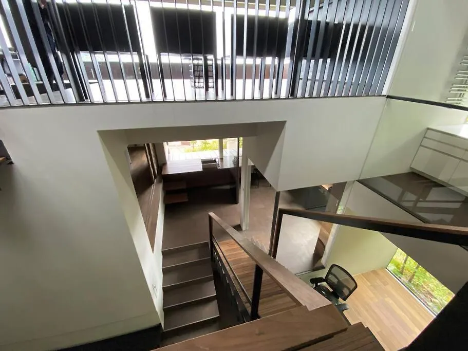 فيلا Sapporo Boukyo Luxury House 5 Pax Free Parking 0*,  اليابان