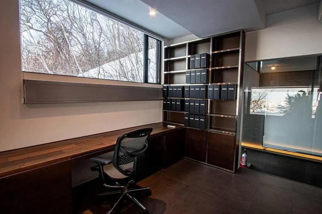فيلا Sapporo Boukyo Luxury House 5 Pax Free Parking 0*,  اليابان