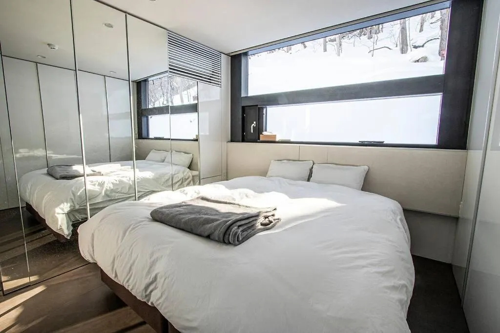 فيلا Sapporo Boukyo Luxury House 5 Pax Free Parking فيلة