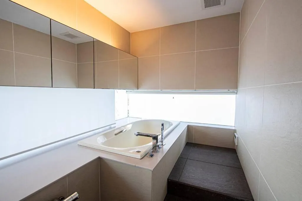فيلة فيلا Sapporo Boukyo Luxury House 5 Pax Free Parking اليابان
