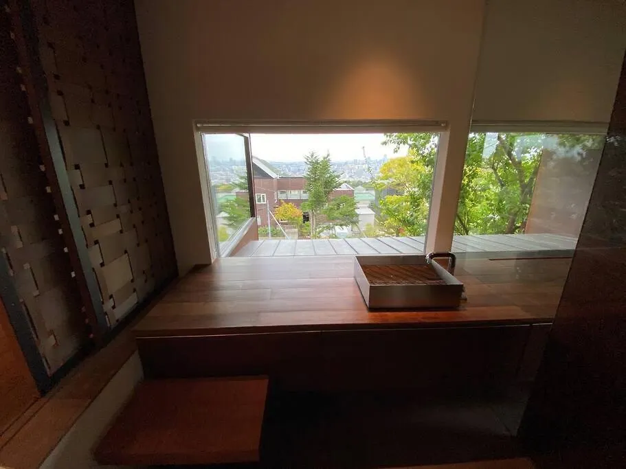 فيلة فيلا Sapporo Boukyo Luxury House 5 Pax Free Parking