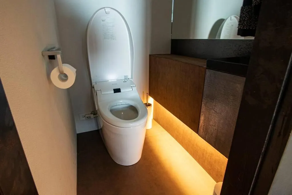 فيلة فيلا Sapporo Boukyo Luxury House 5 Pax Free Parking اليابان